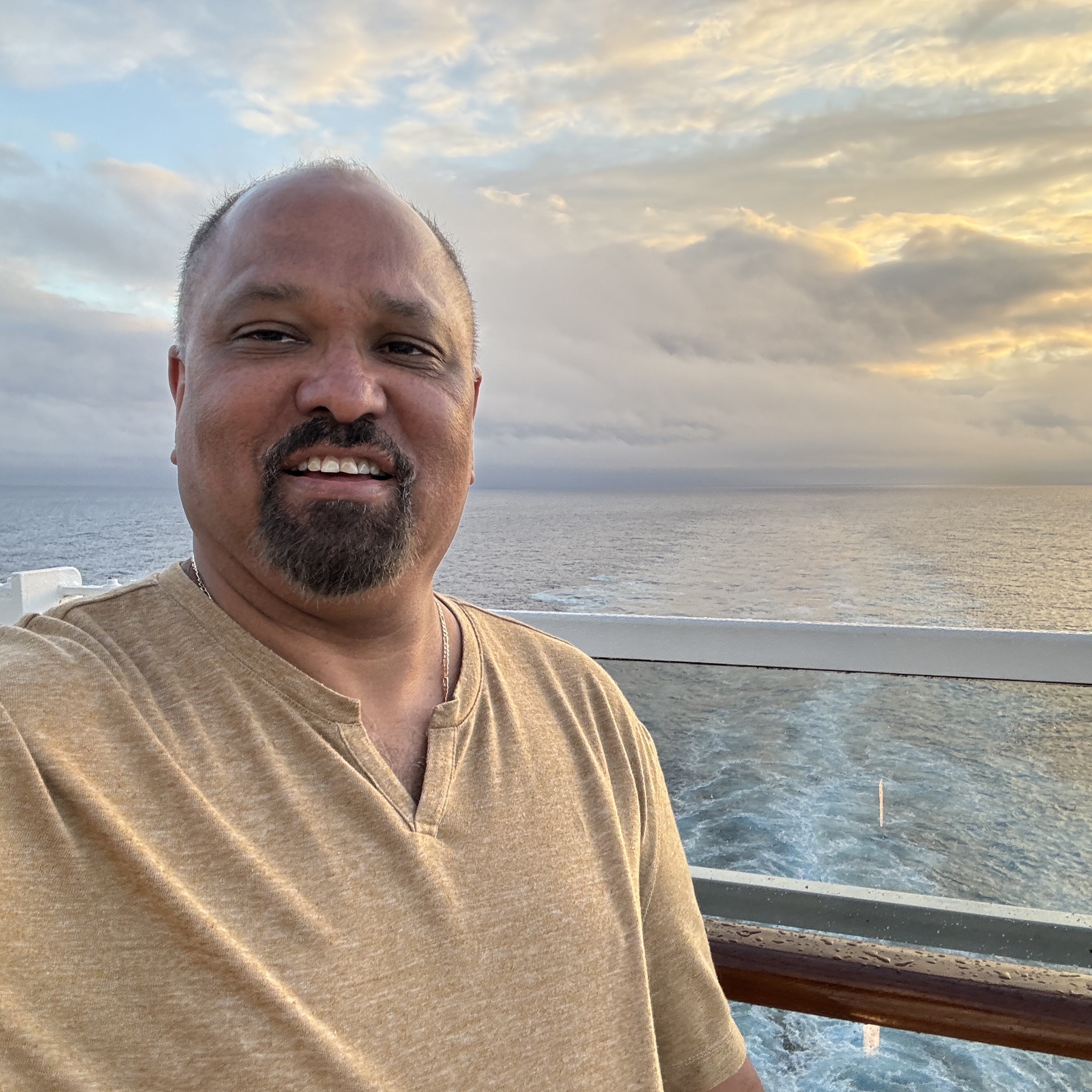 Cruise Brothers Travel Agent Erwin Santiago